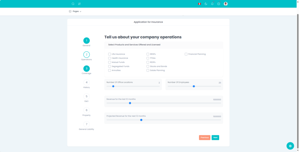 EclipseSME | Simplifying Insurance Administration, One Click at a Time